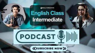 Learn English with Podcast Conversation Episode 1| English Podcast for Beginners
