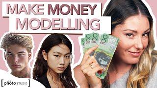 How Much Money Do Models Make? | HOW TO BECOME A MODEL