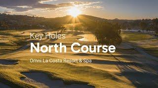 The North Course at Omni La Costa