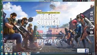 Rules Of Survival Cheat Anti Ban