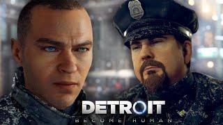 ВОССТАНИЕ АНДРОИДОВ  Detroit: Become Human Прохождение Игры #8