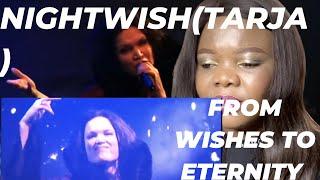 Nightwish - Come Cover Me (From Wishes To Eternity) Reaction! Song5