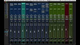 Troubleshooting: No Audio when opening a session Pro Tools