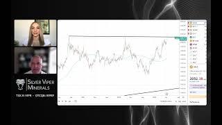 Silver Viper CEO Steve Cope Talks About Gold Nearing All Time Highs