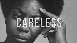 NINA SIMONE X AMY WINEHOUSE TYPE BEAT | CARELESS | JAZZY BLUES INSTRUMENTAL 2018 ( prod Gold )