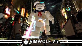 LIVE  Ghostbusters The Video Game Remastered by SIMWOLF VR #simwolfvr