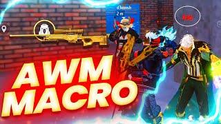 AWM MACRO ‍।।SANICHAR YT