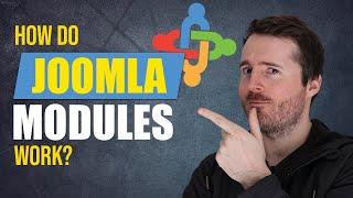 What are Joomla modules? - A Comprehensive Guide! ( How they work, How to Place them and Override )