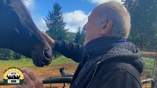 My Dad And I Visit New Life Asher House