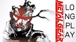 Metal Gear Solid Master Collection Vol.1 (PS5) Longplay