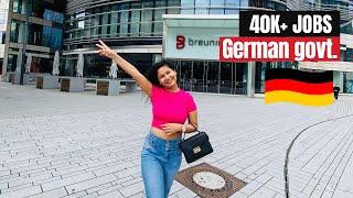 German Job Portal for top paying jobs in Germany | Shraddha Parashar