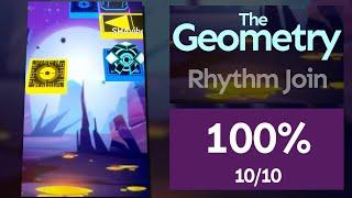 Rhythm Join - The Geometry *Rolling Sky Fanmade* | SHAvibe