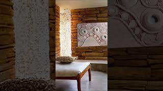 Harmony with Nature: The Beauty of Organic Interiors by Elements - The Earth Studio