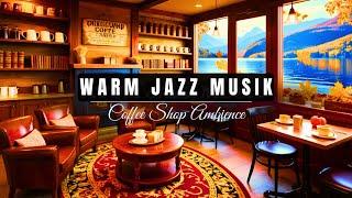 Jazz & Work Relaxed Mood with Soft Jazz Instrumental Music  Relax Morning Elegant Bossa Nova Coffee