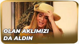 Rabia Kafa Üstü Yere Düştü! | Doya Doya Moda All Star 77. Bölüm