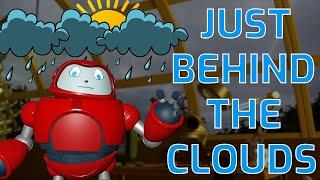 Gizmo's Daily Bible Byte - 163 - Hebrews 11:6 - Just Behind the Clouds