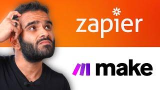 Zapier vs Make — Comment faire son choix en 2022 ?