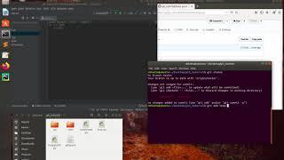 Git Tutorial 7 - git diff --cached || difference between staged(index) and head