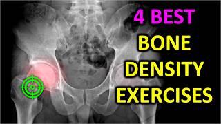 4 Exercises EVERYONE with Osteoporosis  Should Do