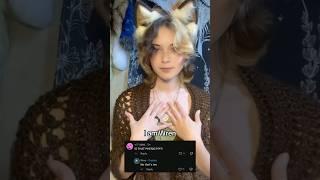 We are not the same person  (Collab with tuemessus_infini2.0 on TikTok!) #therian #alterhuman #fox