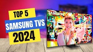 Best Samsung TVs 2024 | Which Samsung TV Should You Buy in 2024?