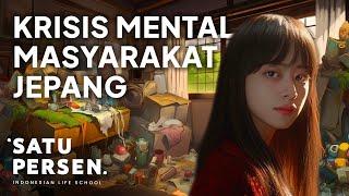 Hikikomori: Menelusuri Krisis Kesehatan Mental Masyarakat Jepang