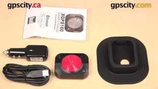 Dual XGPS160 GPS Receiver: In the Box with GPS City