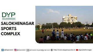 DYP Salokhenagar Sports Complex