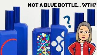 This is NOT a Blue Bottle by HDP