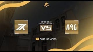 Showmatch Highlights  |  +vc against KAG Bo3  |  Ascension League