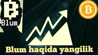 Blum haqida yangilik | Money Boss| 2024.09.30 #blum #yangliklar #crypto