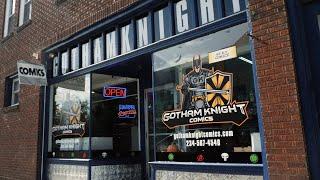 For the Latest Comics and Collectables, Visit Gotham Knight Comics | Shop Local Mahoning Valley