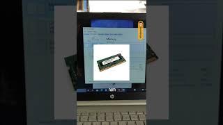 yang mau diagnosa laptop, simak videonya ya.. #servis #laptop #jogja #servislaptop #harddisk #ram