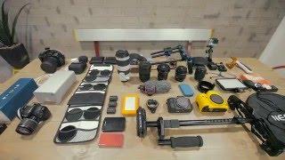 Best Camera Equipment: My Photo & Video Gear List!