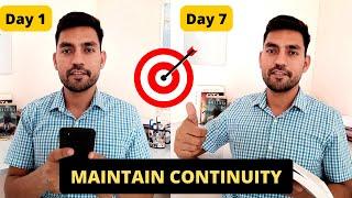 I Built *Consistency* & How it Changed my Life | Shankar Sesma