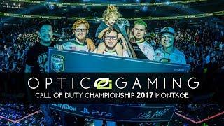 OpTic Gaming Montage (Call of Duty CWL Championship 2017)