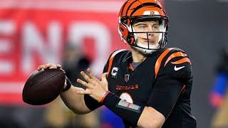Reports: Bengals, Joe Burrow reach massive 5-year, $275 million contract extension