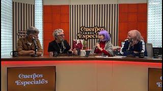 Ratones Paranoicos: "Lo peor de una gira es la convivencia, estamos soportando muchos olores"