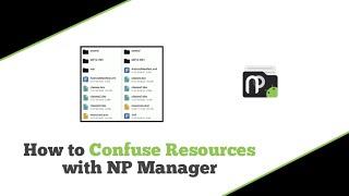 How to Confuse Resources with NP Manager