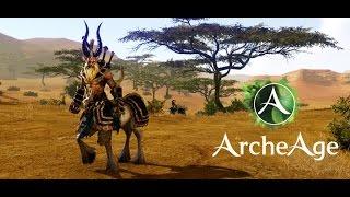 Archeage, гайд для новичков, а также как не сглупить в самом начале