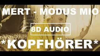 [8D Audio] MERT ABI - MODUS MIO I DEUTSCHRAP 8D + LYRICS