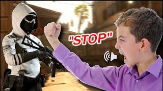 I MADE these *TOXIC* KIDS RAGE!!! | MW2 GUNFIGHT