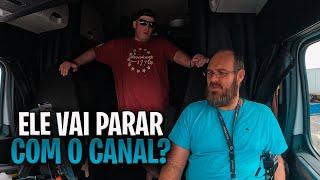 CONHECI O MIVARD DO CANAL PRESS TENSÃO | #caminhoneiros #eua #presstensão #mivard