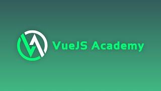 VueJS Academy kanali introsi