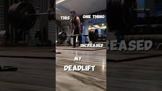 How to increase your deadlift #deadlift #workout #training #india #deadliftpr #powerlifting