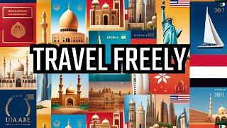 10 VISA FREE COUNTRIES IF YOU ARE UAE RESIDENTS VISA HOLDER 2024