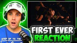 HE WENT VIRAL?! | Rapper Reacts to Hanumankind - Go To Sleep ft. Parimal Shaisi (FIRST REACTION)
