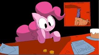 Pizza Tower intro but with Pinkie Pie