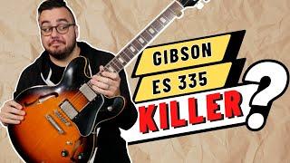 Is this the REAL Gibson ES335 Killer? (Lawsuit Guitar)