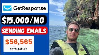 How To Make Money  With Getresponse Email Marketing